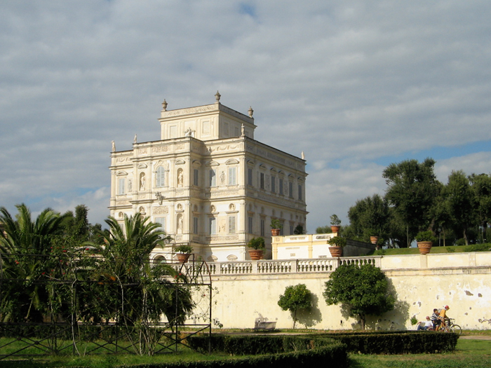 Villa Pamphilj Casino