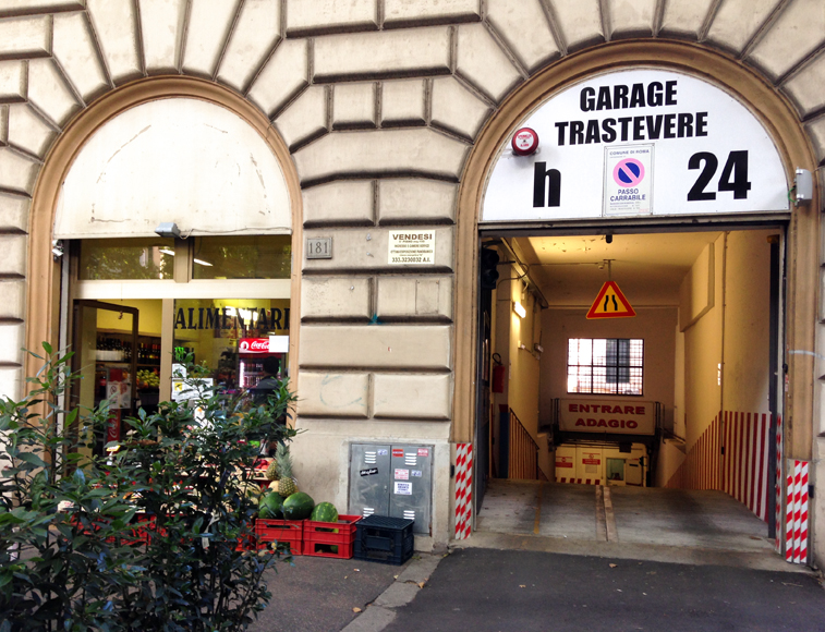 Garage Trastevere