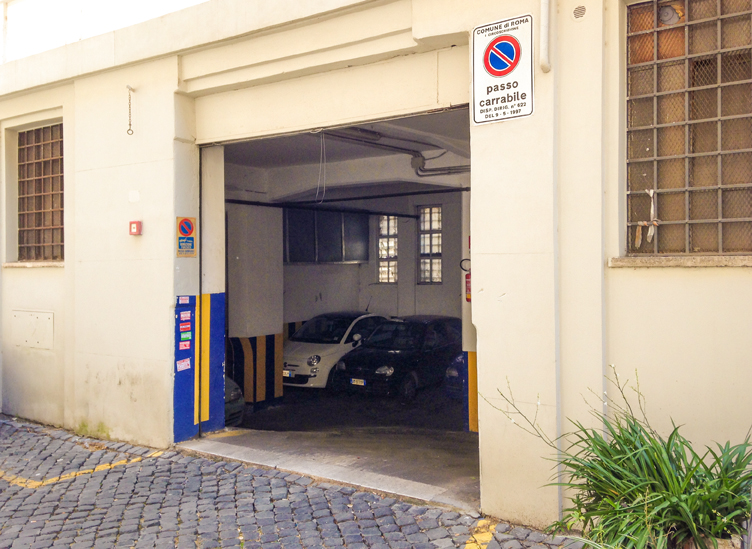 garage Marescotti