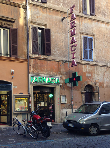 Antica Farmacia San Francesco