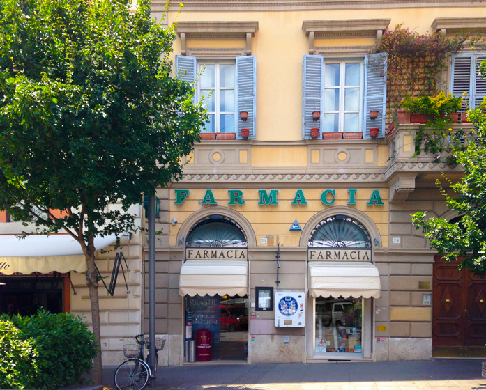 Farmacia Pellegrini