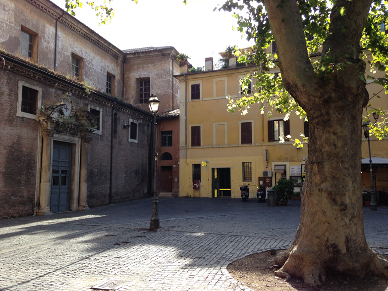 Post Office Piazza Sonnino