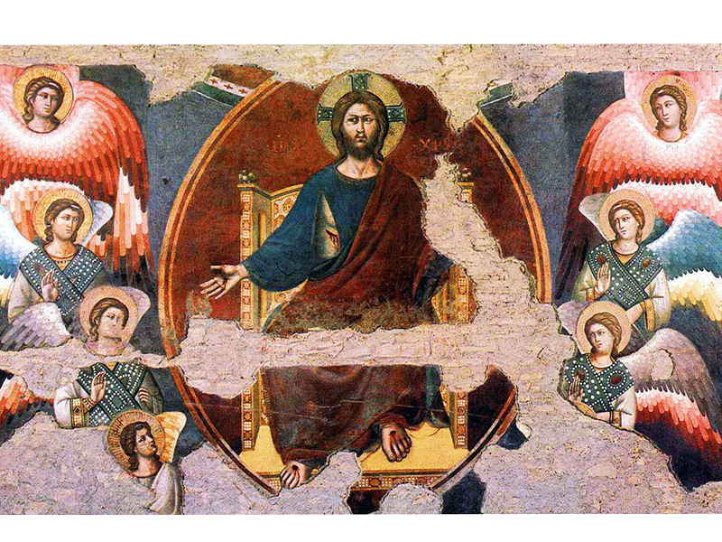 cavallini fresco