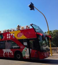 Touristic bus
